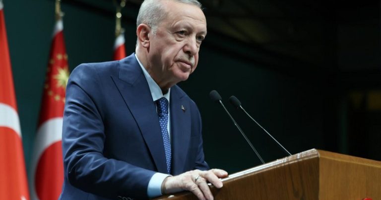 Ərdoğan: Azərbaycan – Ermənistan sülh sazişinin imzalanmasına çalışırıq