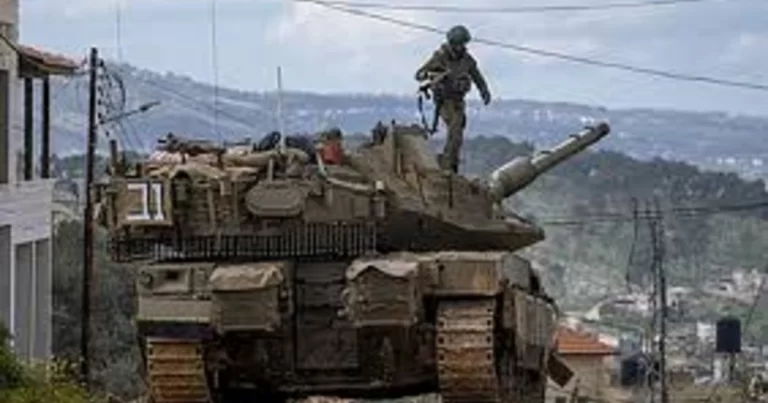 İsrail yenidən Qəzzada hərbi əməliyyatlara başlayıb