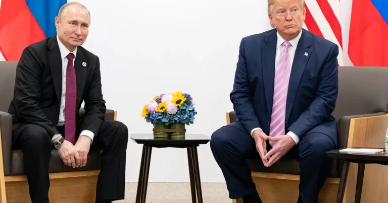 Tramp Putinin atəşkəs bəyanatını yarımçıq adlandırdı