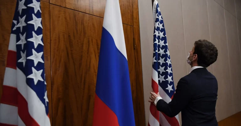 Ər-Riyadda ABŞ-Rusiya danışıqları başladı