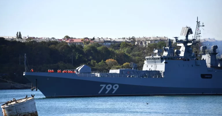 Rusiya, Çin və İran “Dəniz təhlükəsizlik kəməri-2025” təliminə başlayıb