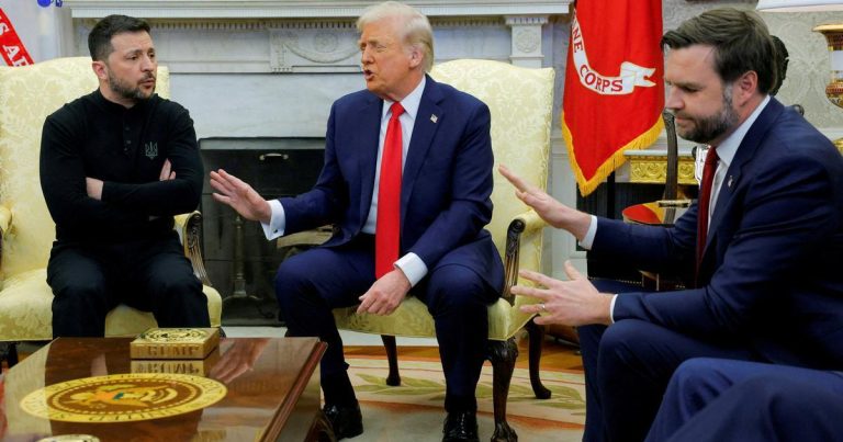 Zelenskinin 3 SƏHVİ: Ağ Ev bunu gözləyirdi…