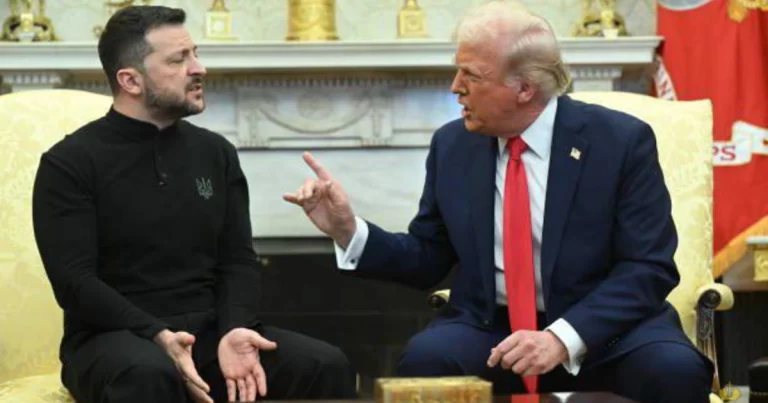 ABŞ rəsmisi: “Zelenski və Tramp arasında münasibətlərin bərpası mümkün deyil”