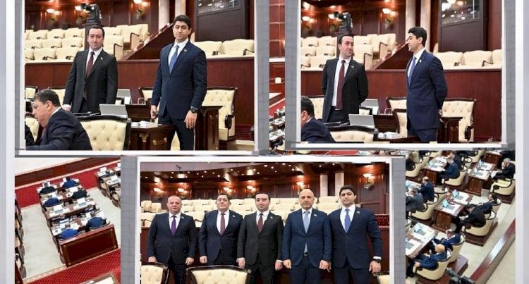 Podium, yoxsa Milli Məclis? – Gənc deputatların “şəkil həvəsi”
