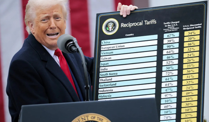 Donald Trampın Rusiyaya yeni vergi rüsumu tətbiq etməməsinin səbəbi bəlli oldu