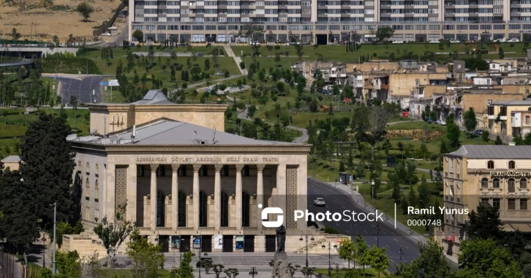 “Azdrama”da iclas zamanı baş verən qalmaqalın TƏFƏRRÜATI