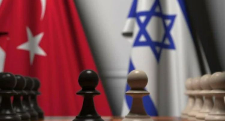 İsrail Türkiyəyə qarşı: yeni savaş qapıdadır