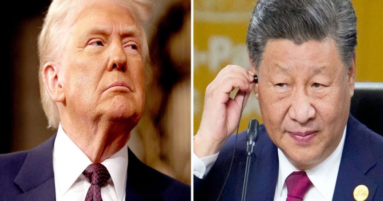 Si Cinpindən xoşum gəlir, onunla görüşəcəyəm – ABŞ prezidenti Donald Tramp