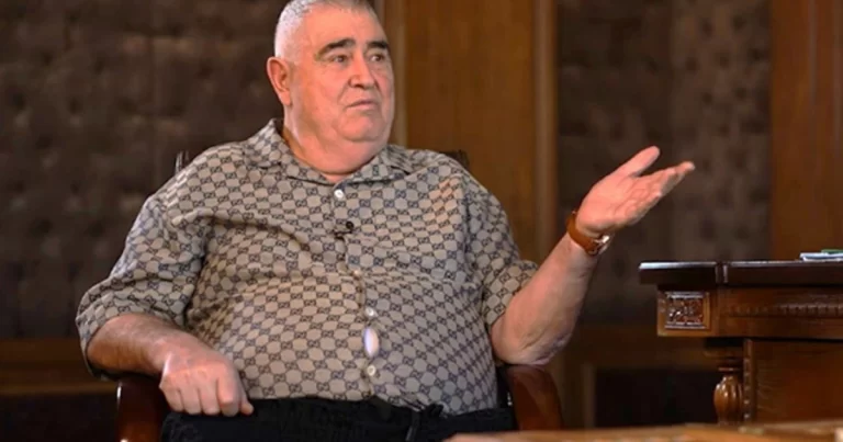 Şərurlu İsfəndiyar oğlunun həbs edilməsi xəbərindən danışdı