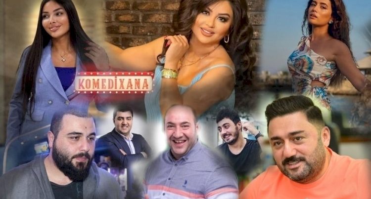 “Komedixana”nın ulduzu, Xalq artistinin oğlu: Əslində atası onu…