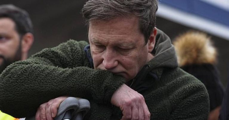 Aktyorun xanımı faciəvi şəkildə öldü, qızı yaralandı – FOTO