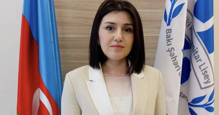 Müəllimi tərəfindən məhkəməyə verilən direktor yüksək vəzifəyə təyin edildi