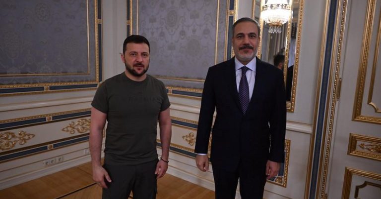 Hakan Fidandan Ukrayna ilə bağlı sensasion açıqlama: bu ilin sonuna qədər…