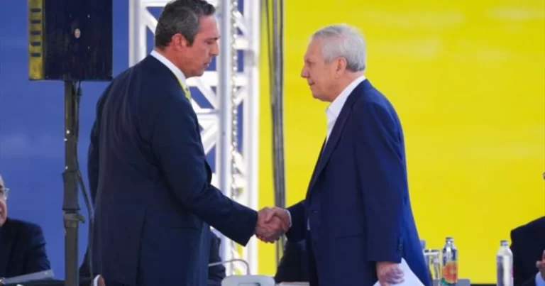 Ali Koç “Fənərbağça”dakı vəzifəsindən ayrılır? – Aziz Yıldırmla görüşəcəklər