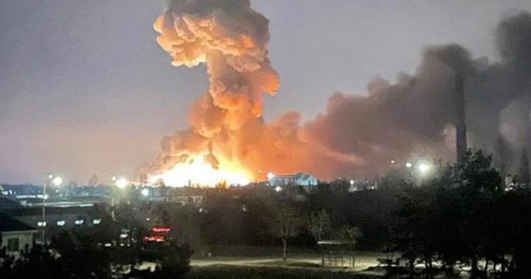 TƏCİLİ: Tehranda ardıcıl partlayışlar – Hava hücumundan müdafiə sistemi işə düşdü