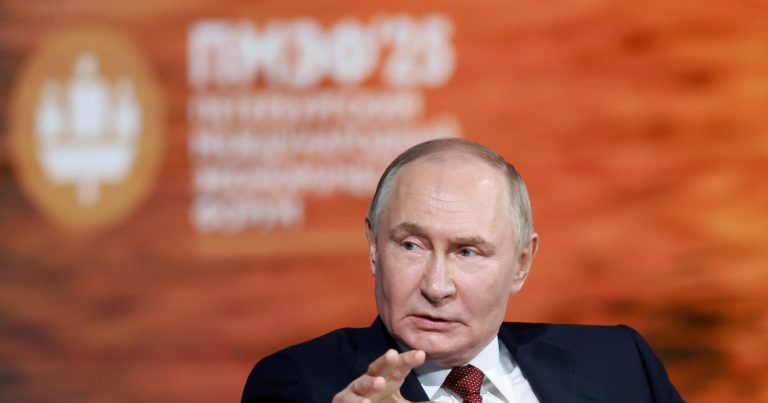 İranın nüvə texnologiyasından istifadə etmək hüququ var – Rusiya prezidenti Vladimir Putin