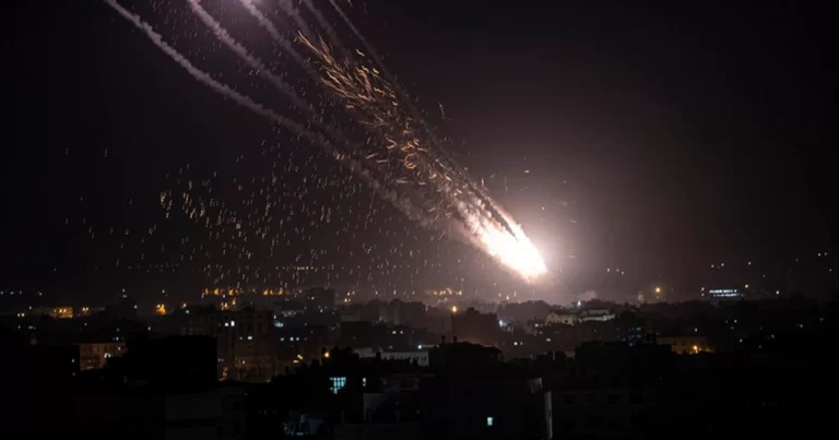 İsrail İran Hərbi Hava Qüvvələrinin bazalarına zərbələr endirib