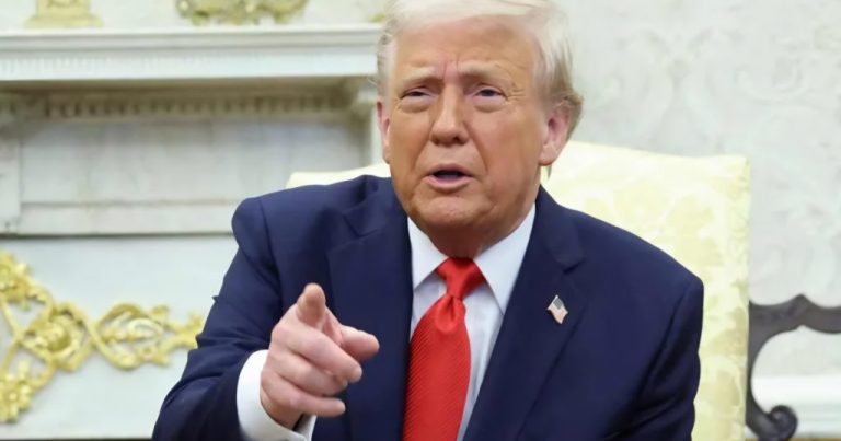 Bütün dünya partlayacaq – ABŞ prezidenti Donald Tramp