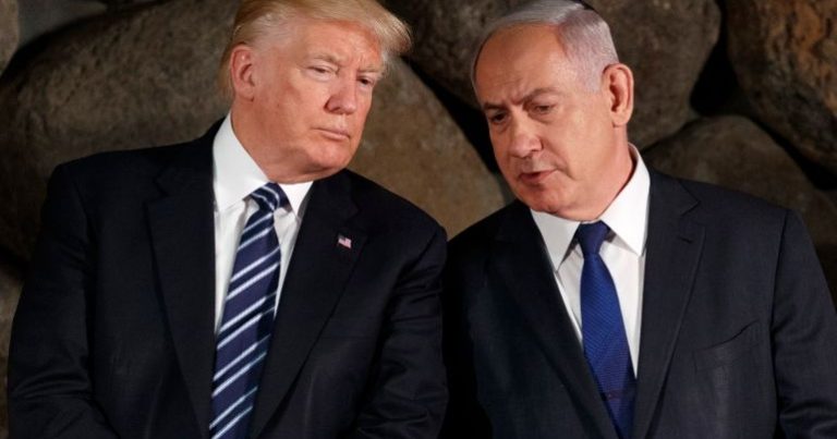 Tramp “İran” məsələsini sülh, Netanyahu isə güc yolu ilə həll etmək istəyir- NƏ BAŞ VERİR?