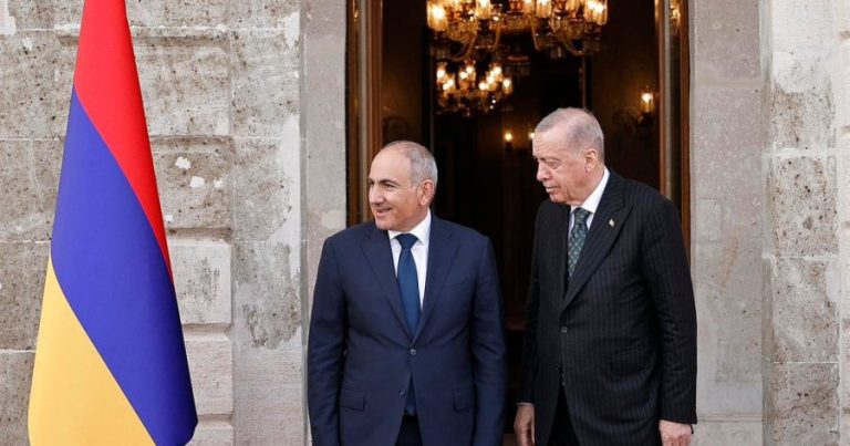 Ərdoğan Ermənistana gedir? – Paşinyan tarix verdi