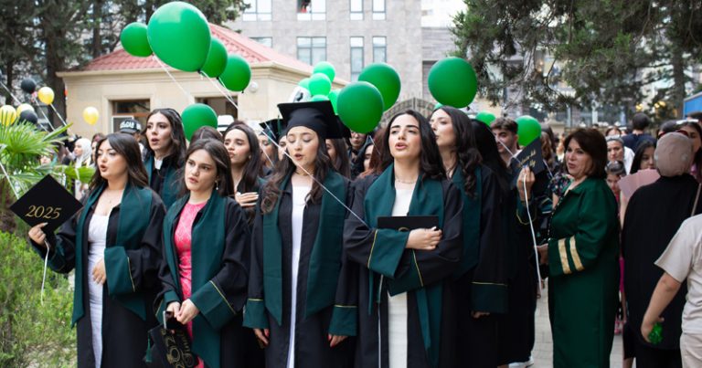 Humanitar Kollecdə “Məzun Günü” keçirildi (FOTO)