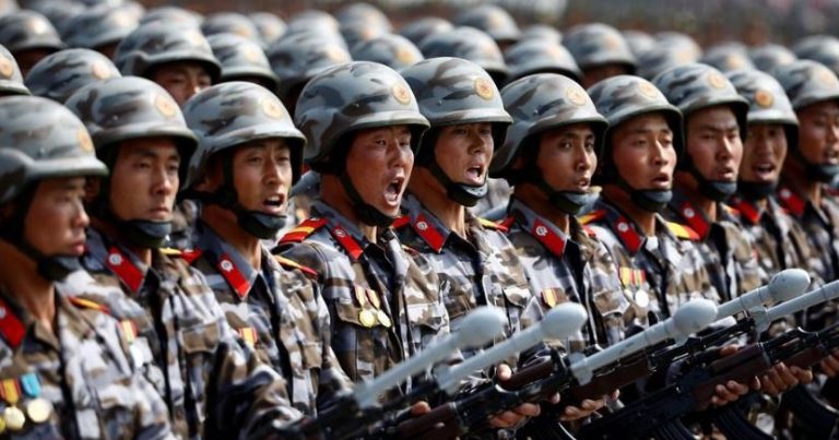 Rusiya Şimali Koreya əsgərlərinə Moskvada heykəl qoyacaq