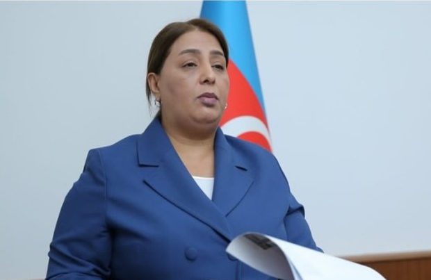 Ramilə Seyidova 108 min manatlıq maşın aldırır