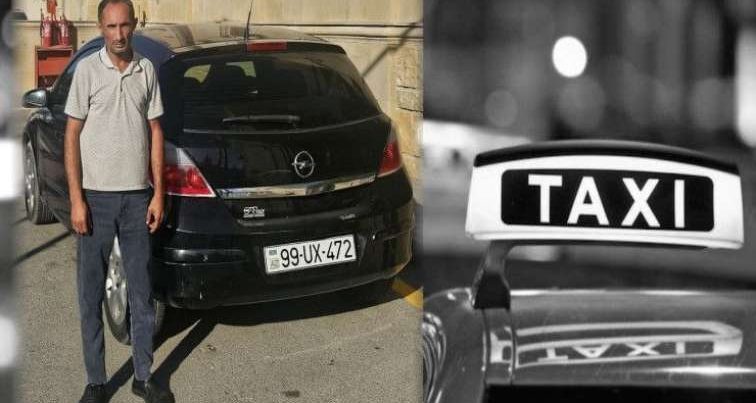 Qadın sərnişinlərə “padxod” edən daha bir taksi sürücüsü tutuldu – ŞOK GÖRÜNTÜLƏR