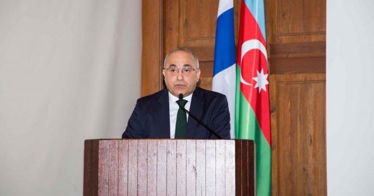 Şeyxin kürəkəni olan səfir azərbaycanlıları tədbirə buraxmayıb-İDDİA