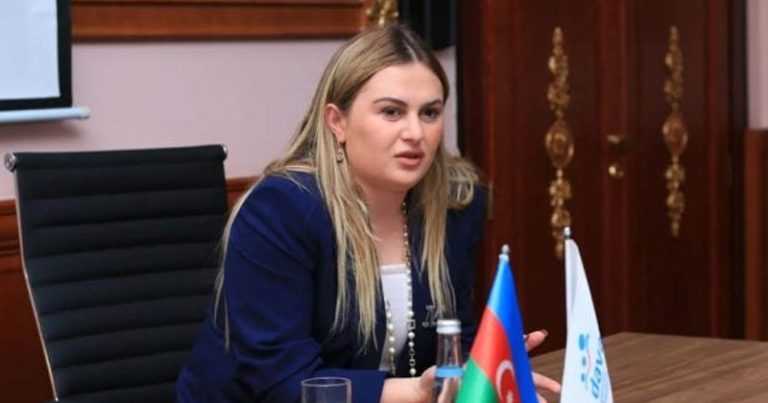 Elşən Aslanzadə Gülpəri Bayramovanın 30 minini mənimsəyib – TƏFƏRRÜAT