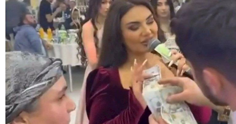 Şəbnəm Tovuzlu onu “dollar yağışı”na tutan narkotaciri TANIYIR? — AÇIQLAMA