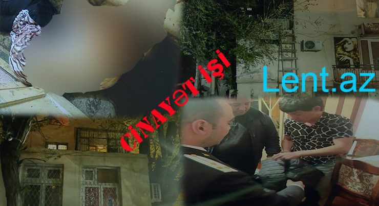 Bakıda gənc oğlan cinsi əlaqədə olduğu müğənnini öldürdü – DETALLAR