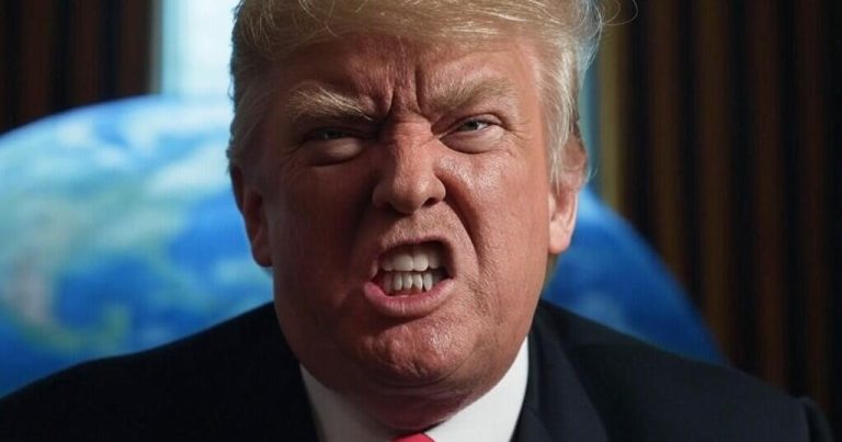 Trampın şok səs yazısı: Moskva və Pekini bombalayacam