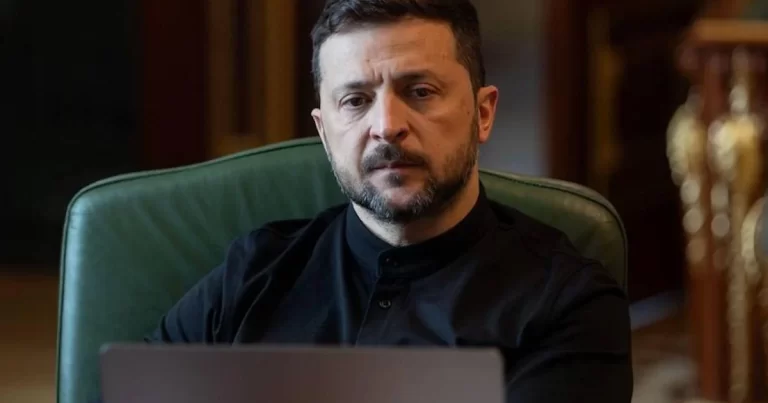 Zelenski SBU-nun səlahiyyətlərini gücləndirən qanunu imzaladı: Ştat sayı artırılır