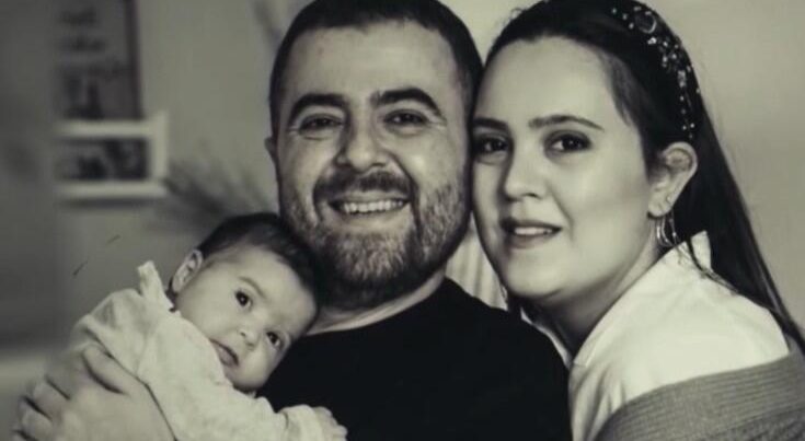 Xanımı Azərin heç yerdə olmayan görüntülərini paylaşdı – VİDEO Xanımı Azərin heç yerdə olmayan görüntülərini paylaşdı – VİDEO