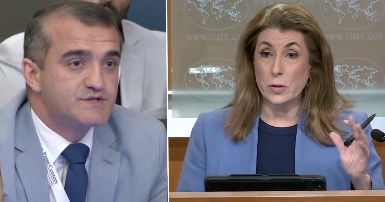 ABŞ Dövlət Departamenti Azərbaycan-Suriya əməkdaşlığına münasibət bildirib: “Dəstəkləyirik”