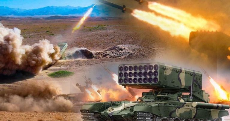 Azərbaycan sərhədində yeni müharibə – Qoşunlar hazır vəziyyətə gətirildi