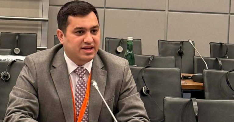 Fərid Şahbazlı: “Xankəndidə keçirilən Zirvə sübut etdi ki…”