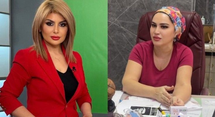 Rövşanə ginekoloqun paylaşımına görə nazirliyə müraciət etdi – FOTO