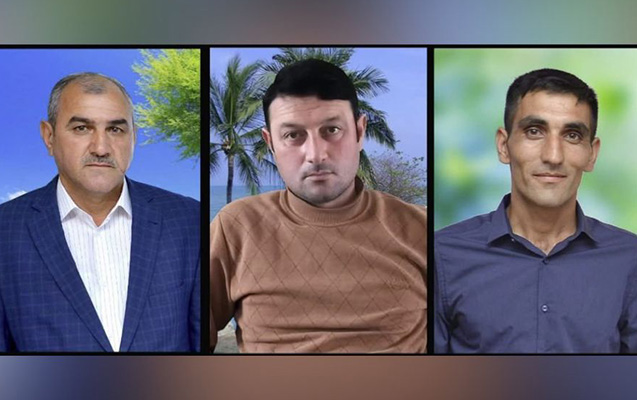 Ağır qəzada ölən qohumların FOTOSU