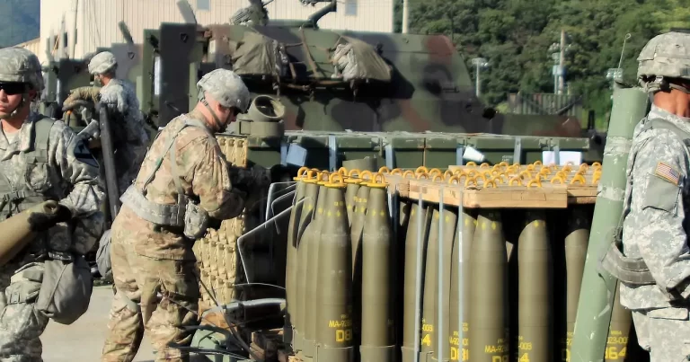 ABŞ-ın Ukraynaya hərbi tədarükünün dayandırılmasının səbəbi açıqlanıb