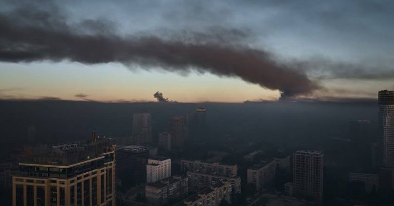 Rusiya Ukraynaya qarşı rekord sayda hava hücumu həyata keçirib – İqnat