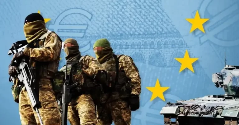 Ukraynaya yardım etmək istəyən ölkələr koalisiyası heç bir ciddi nəticə əldə etməyib