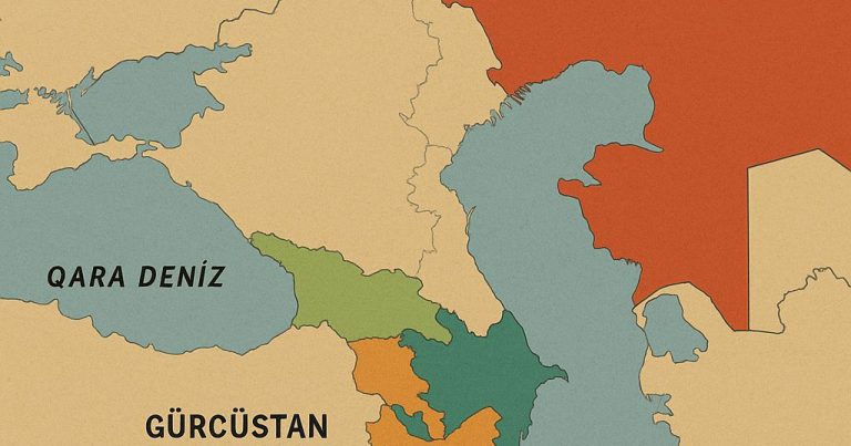 Rusiya özü-özünü təkləyir: “Cənubi Qafqaz artıq geri qayıtmayacaq