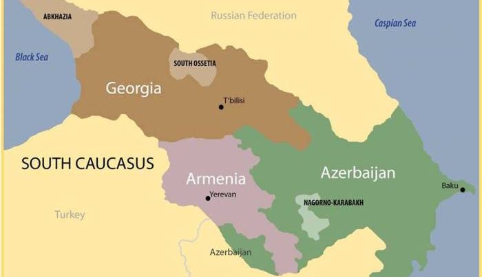 Azərbaycanın QƏRBƏ YAXINLAŞMASI: Cənubi Qafqazda yeni geosiyasi ERANIN BAŞLANĞICI