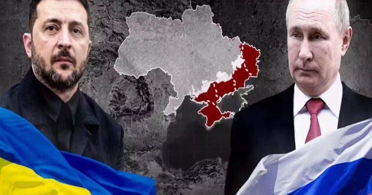 Putinin sülh üçün Ukraynadan 4 tələbi üzə çıxdı