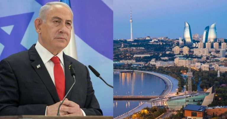 Netanyahudan gündəmi silkələyən açıqlama – Bakıda şok yaşanır