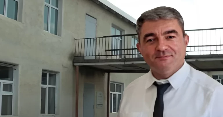 Səsyazısı yayılan məktəb direktoru vəzifəsindən AZAD EDİLDİ