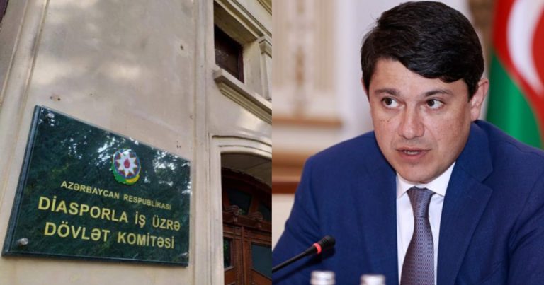 Ukraynadan Diaspor Komitəsinə sərt müraciət: “Biraz vicdanlı, bir az azərbaycanlı olun”