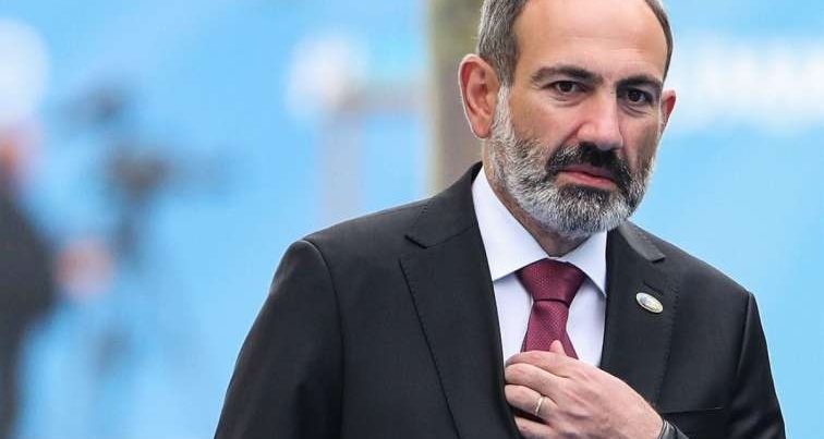 Paşinyandan mühüm mesaj: Xalqı sülhə hazırlayır